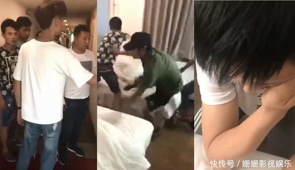 王宝强刚离婚，就有人假借其名义潜规则女演员，惨遭暴打