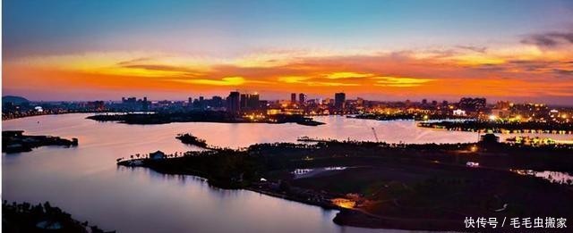  疫情■美丽的遗爱湖，湖北黄州景区里的佼佼者，疫情后率先开门的景点哦