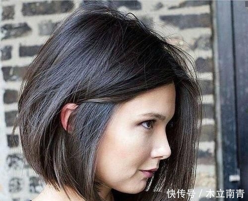 最瘦■最瘦脸发型“沙宣波波”发型,可盐可甜,可女神!
