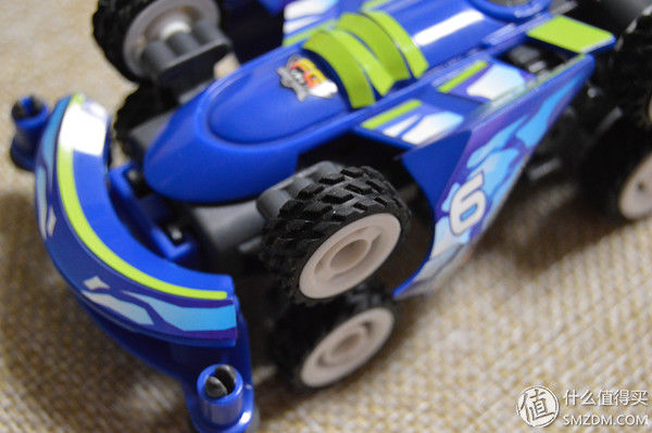 AULDEY 奥迪双钻 零速争霸四驱车 开箱体验