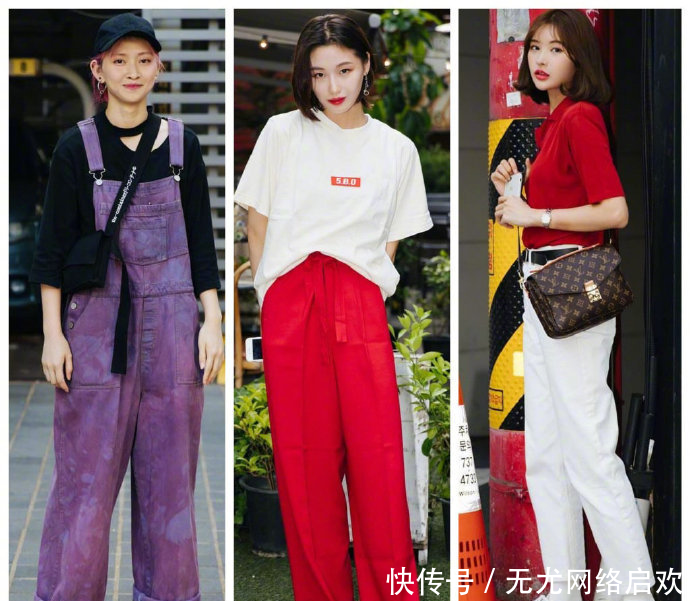 【夏季】韩国女孩夏季街拍,简约百搭且耐看,青春靓丽又抢眼,照着穿超美