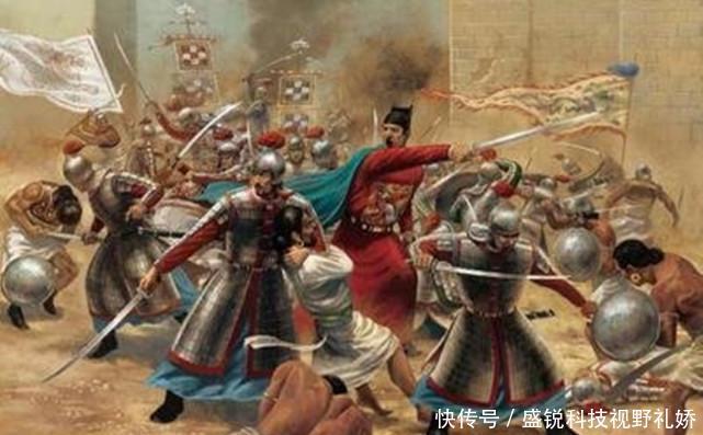 打击蒙古人@蒙古人回到漠北,有了形成强悍军队的土壤,为何却再没崛起过