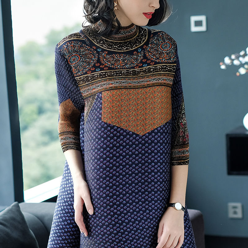 新款唯美秋装 这么穿一定不掉价 很显气质，同事都问哪儿买的