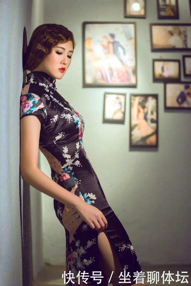  『旗袍就』穿旗袍是有学问的！那些穿旗袍好看端庄的女子，都会注意这五点！