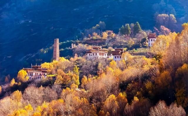 专属于十月的旅行目的地 你知道几个？