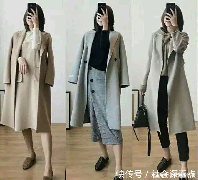 女人味■跟着时尚博主学穿搭,掌握要领我们也可以优雅知性有女人味