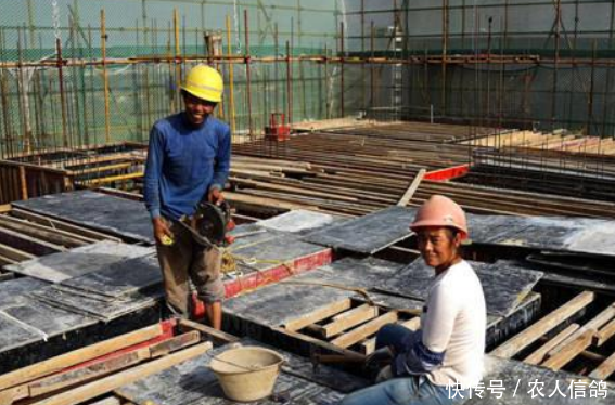  农民■工地“招人难”：日薪300农民工也不想干，到底是为什么？