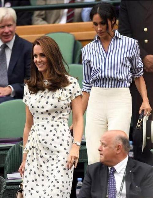 梅根私服很美丽，但英国女王却不高兴了，因为破坏了祖上的规矩