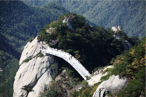 这个地方既是游客的天堂，又是同行的典范，这才是5A景区该有的样