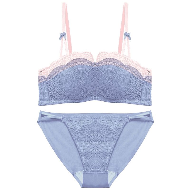 看看日本女人穿的文胸，性感又不失可爱女人味