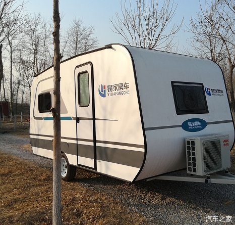 家用轿车牵引着拖挂房车上路行驶需要什么手续