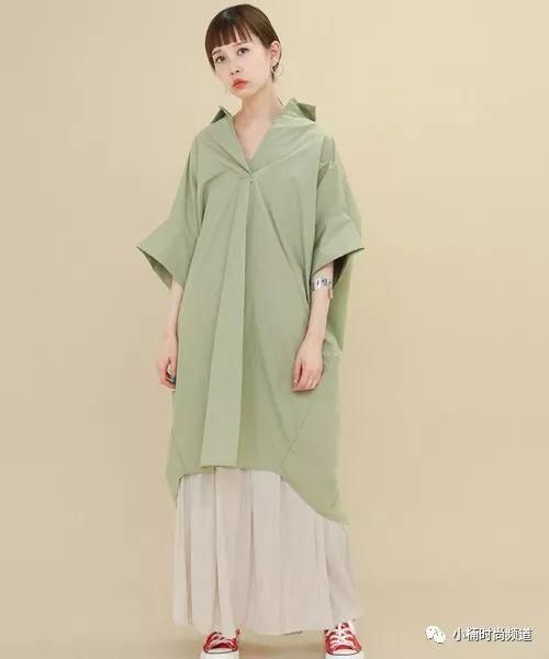 日本夏季流行就用洋装裤子搭出时尚感！多层次风格特集