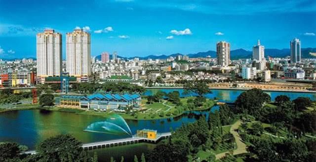  #唯一#我国唯一用伟人取名的城市，名气虽不大，但有望晋升为一