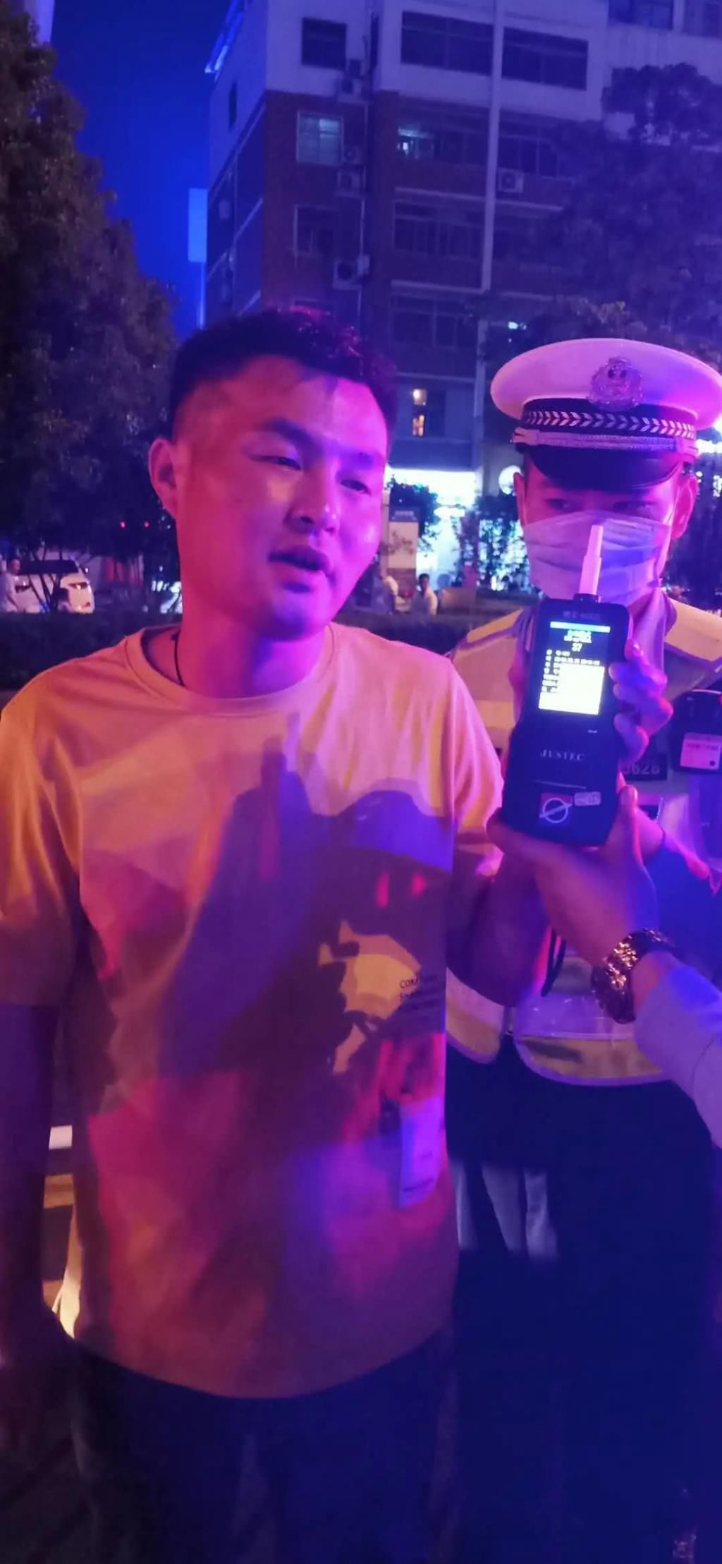 阜阳市交警二|外地警方现身阜阳街头!全城查缉!