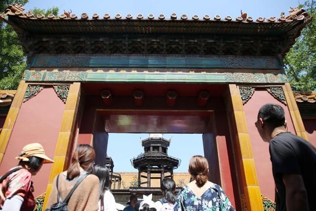 入戏太深！延禧宫成故宫热门景点，其实是紫禁城最早“烂尾楼”