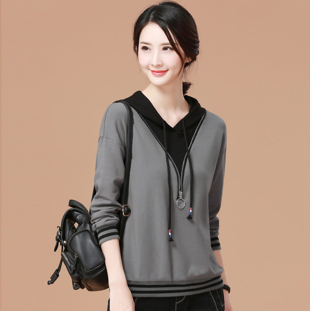 偷偷告诉你，今秋流行“减龄衫”，比裙子还显瘦，潮流时尚美到炸