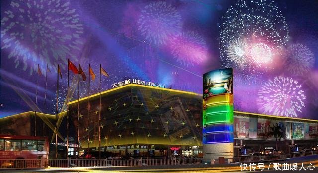 2019中国十佳不夜城排行榜，西安顺利上榜，居然没有上海