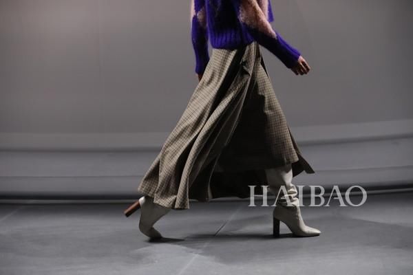 Massimo Dutti联袂天猫拉开亚洲第二场时装秀帷幕，为庆祝全新“