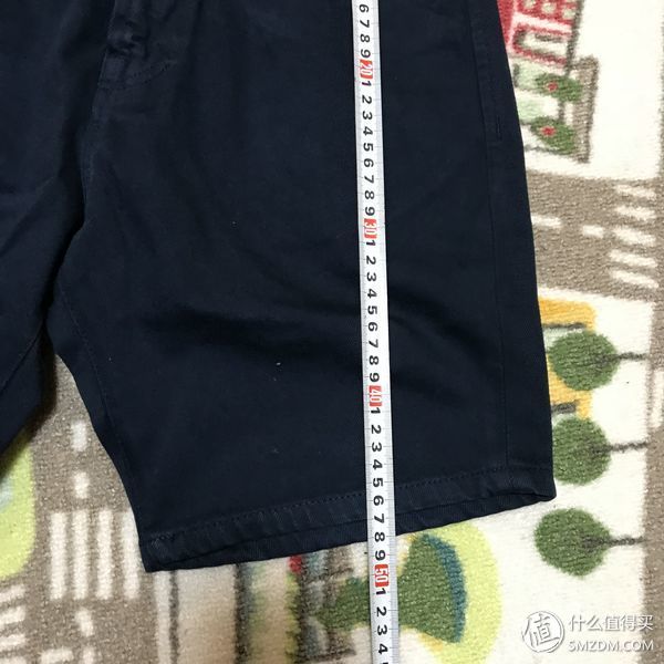 服饰快消品 篇七十六:ZARA 基本款 纯色百慕大牛仔短裤开箱