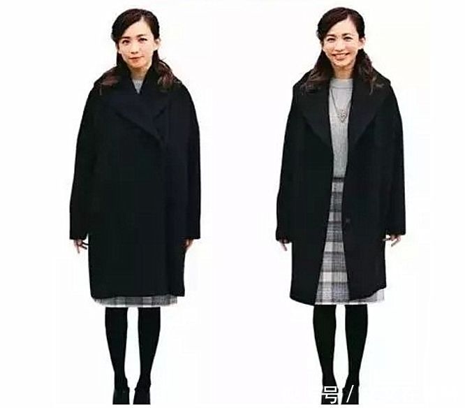  【秋冬】90-150斤女生，秋冬怎么搭更显瘦