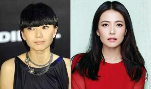 女人脸上有2个特点，尽量别留“齐刘海”，中分或许会更好看！