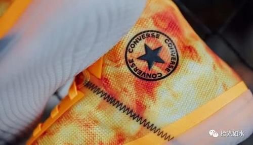  『ASP』匡威ASP BB Flames篮球鞋，强势登场，誓要登顶！