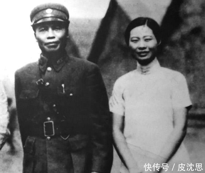 民国:她是宋美龄之后的民国“第一夫人”,威望比宋美龄更高
