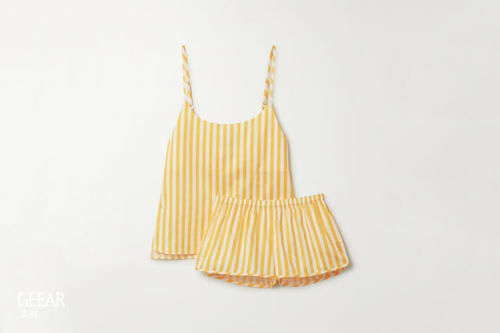  『家居服』春意渐浓，穿上时髦又舒适的家居服吹起一股慵懒气息！
