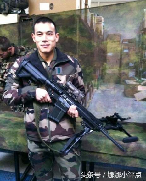 8张实拍照片,直击法国外籍军团的中国雇佣兵