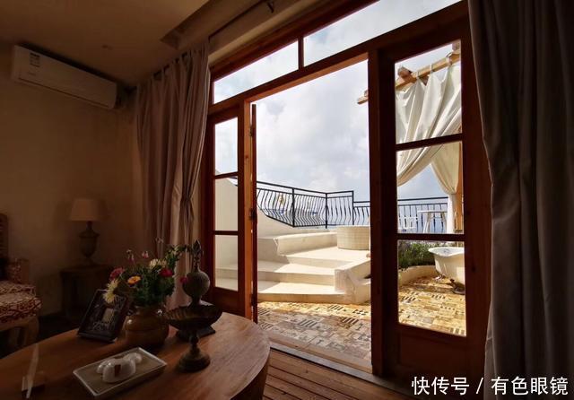 “十一”荐游‖神秘抚仙湖，民宿秀出希腊风