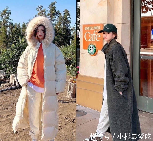  #保命#北方少女的保命穿搭，是这样吗？保暖又时尚