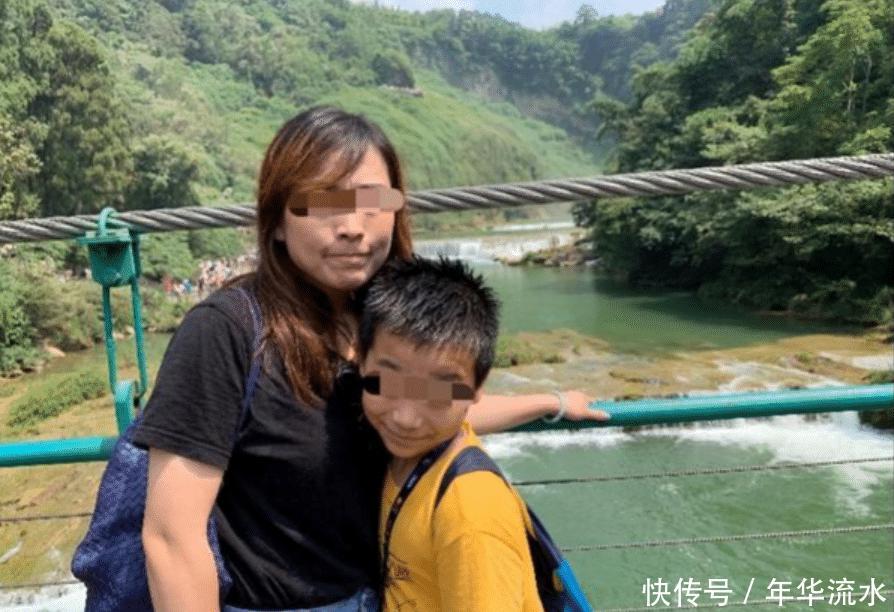 旅游切记看好熊孩子，黄果树瀑布一儿童落水，造成2人遇难