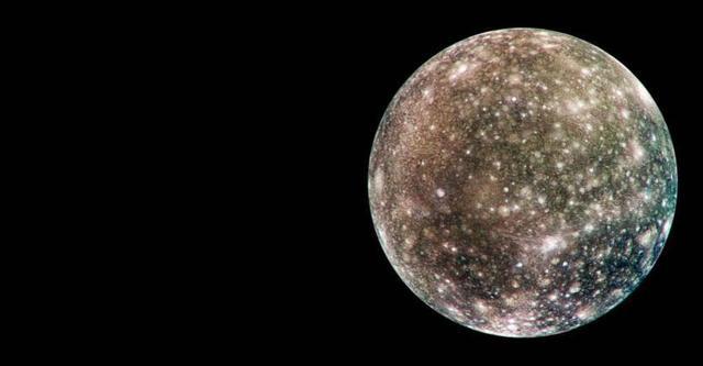 「宙斯」围绕在宙斯身边的“女神”,到底长什么样,揭开木卫四神秘的面纱