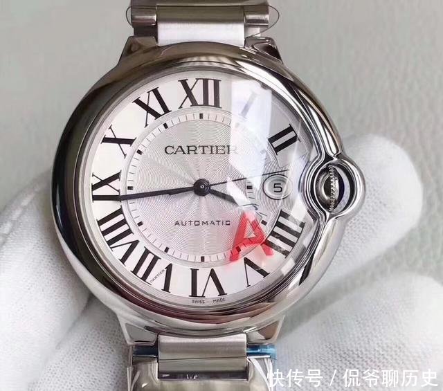 『熟知』卡地亚蓝气球成为年轻人最熟知奢侈名表,然而在表迷眼里却一无是处