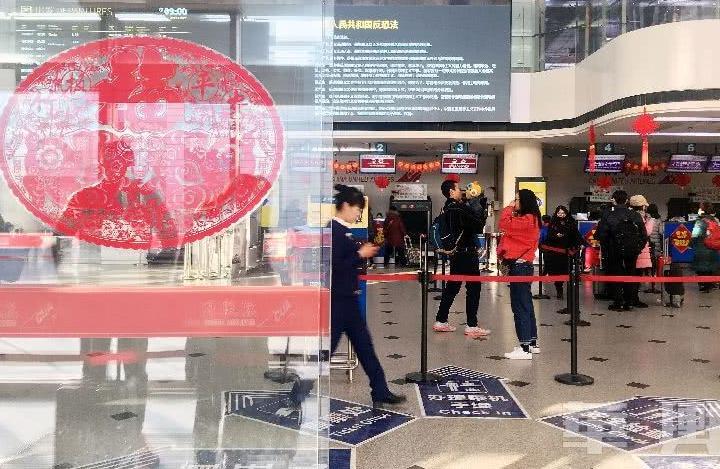 中国南苑机场的最后一次春运：投用百年，即将告别民用航空舞台