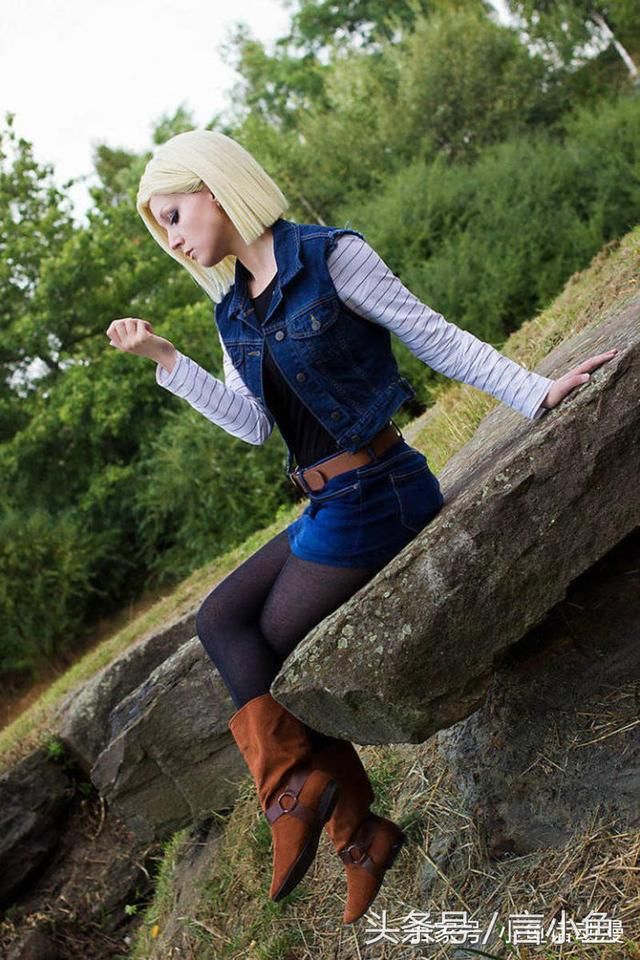 龙珠十八号真人版，有的性感冷艳真女神，有的惨不忍睹真辣眼！