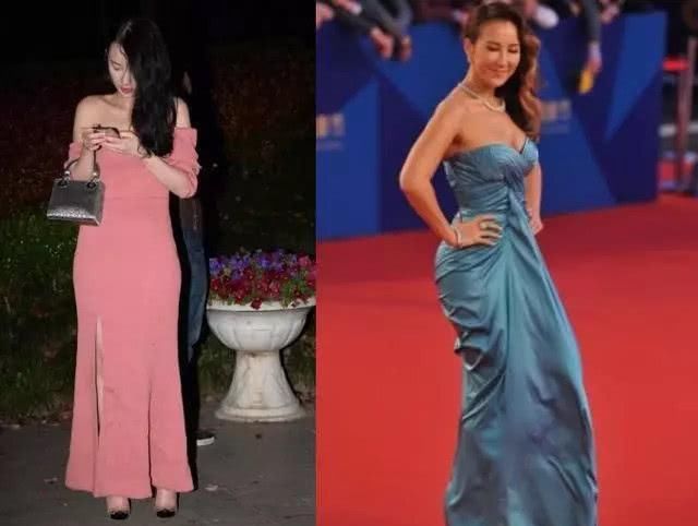 气质@女人穿长裙,优雅又显气质,但这3类女人要尽量少穿,容易显胖