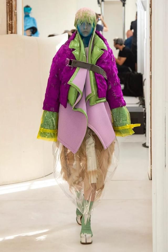 Maison Margiela专治时尚网瘾综合症 Viktor&amp;Rolf 25周年回顾