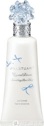 『售价』纯洁的蓝白之美——JILL STUART推出水晶花系列新作