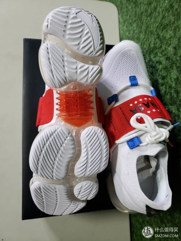 NASA 60th纪念款 零界，多图开箱晒货，了解一下?