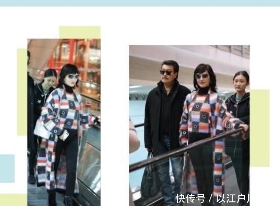『大衣』赵雅芝真是时尚搭配教科书,照着这8套大衣穿,时髦又减龄!
