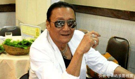  「张柏芝」年轻时谢贤有多厉害？李小龙与他合影都要靠边站，拍一部戏能买4栋楼！
