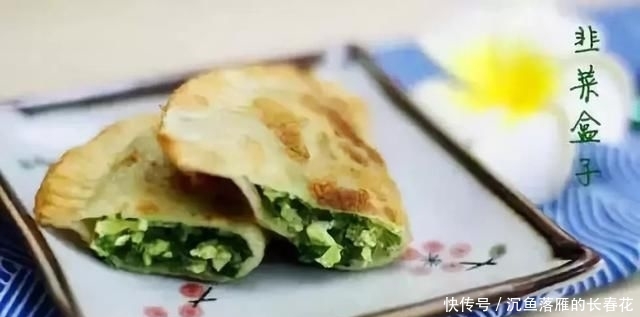  芝麻酱糖饼@北京必吃的19种美食！都吃过的才是地道北京人～