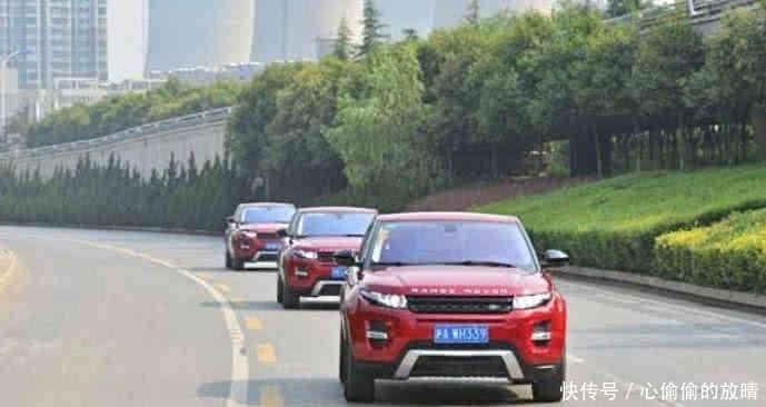  【豪车】曾是中国的迪拜, 2010年买断了全国九成路虎, 现豪车遍