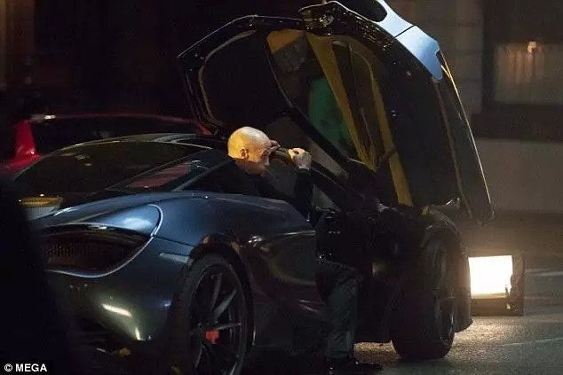 时光日报|《速度与激情》外传开拍;冯小刚发文怒斥造谣