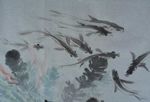 『七星』七星漂钓白条鱼就得这样玩