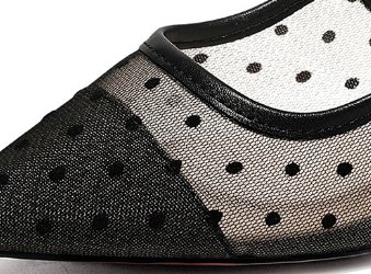 有一种美脚穿高跟鞋，穿出自信穿出美丽，彰显你无尽的魅力