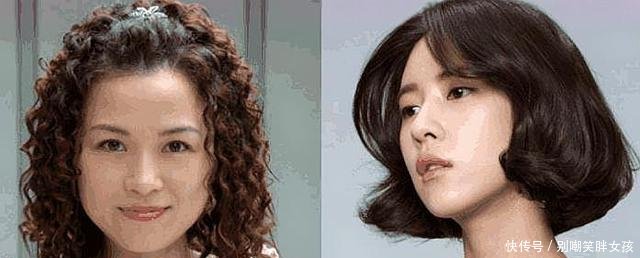 三种显老的发型，中年女性剪完别后悔