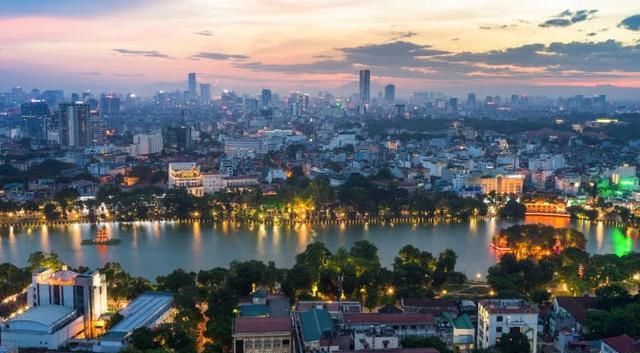 越南唯一一个汉字名和读音不同的城市，被国家地理称为东方夏威夷