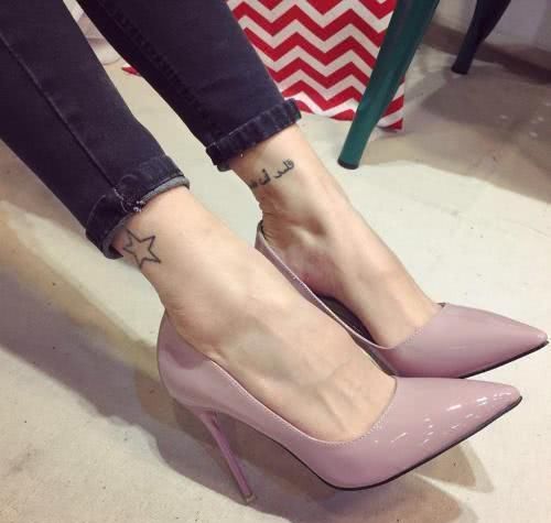  「样式」从闻香识女人到看鞋识女性，不一样样式的高跟鞋子给你解决不一样场所